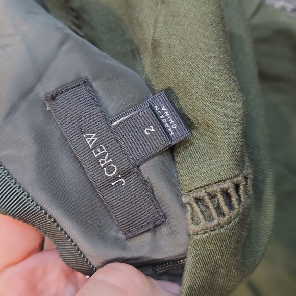 J.Crew Women Dress sz 2 - Picture 12 of 12